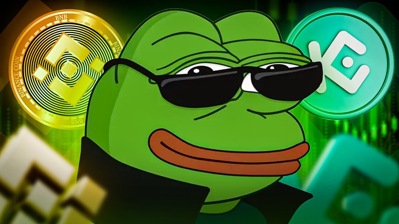 PEPE  – DOUBLE TIER 1 LISTING!! KUCOIN & BINANCE  ?