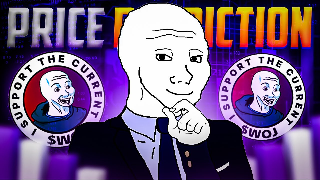 WOJAK Price Prediction Today! Will it Rebound?