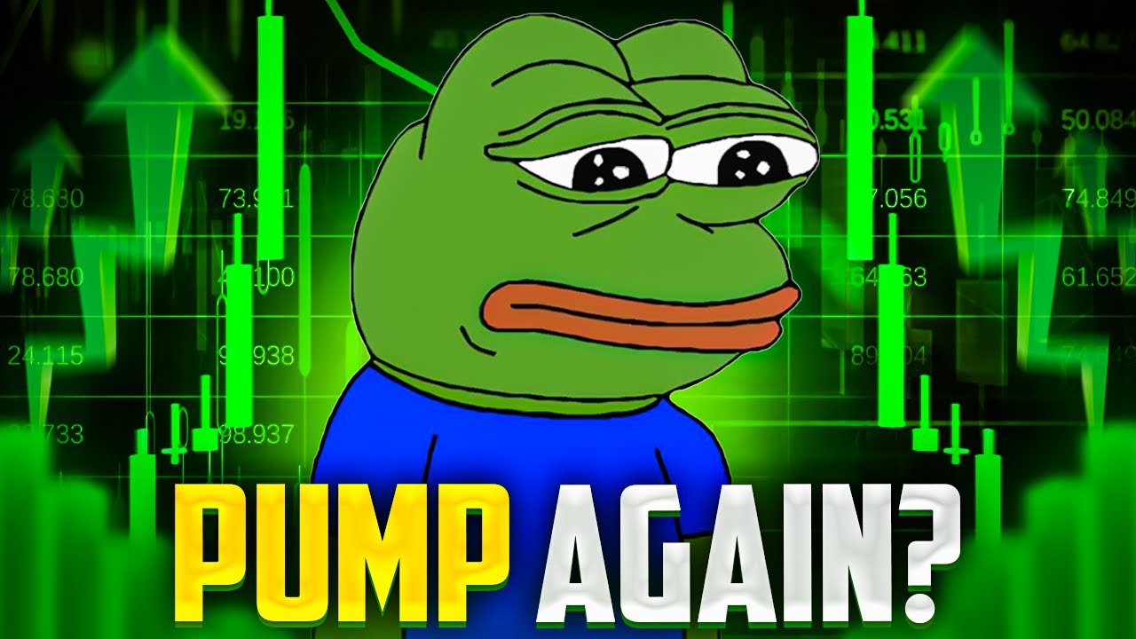 PEPE Price Analysis Today! Will Memes Rebound?
