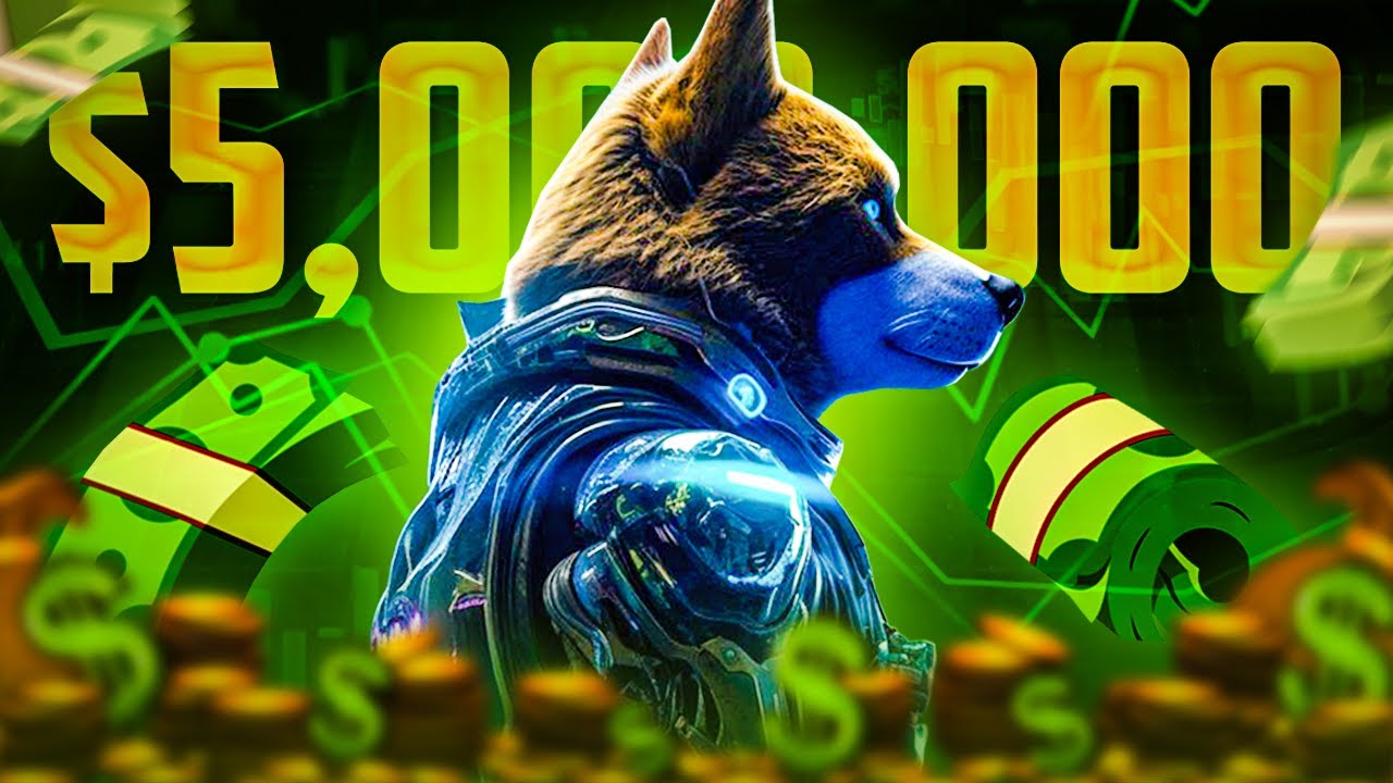 AiDoge Presale Raised $5 Million! ?  10x at Launch?