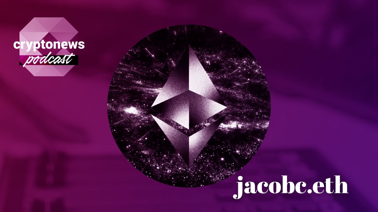 Jacobc.eth, Founder at Hyperplay and Founding Contributor at Mantle, Decentralised Trust, and more