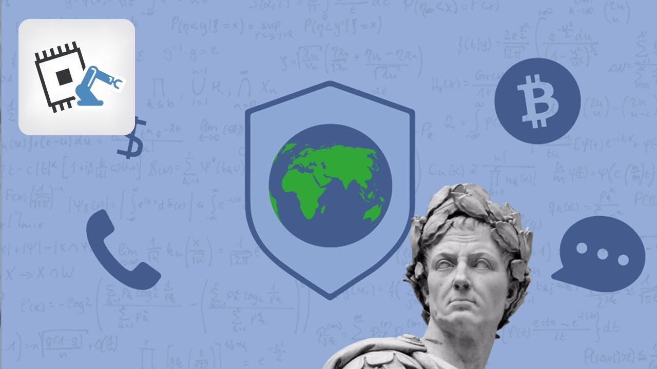 [Comment ça marche ?] La cryptographie