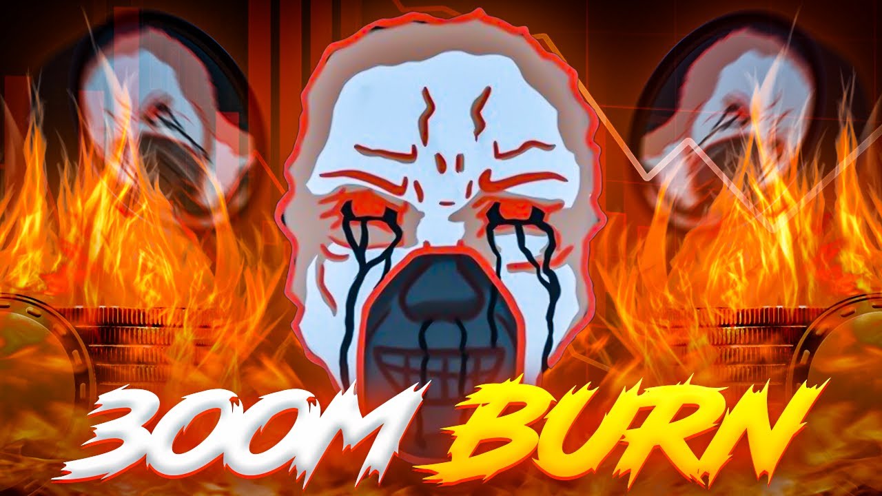 $COPIUM BURNING 30% OF SUPPLY! SET TO EXPLODE 10x