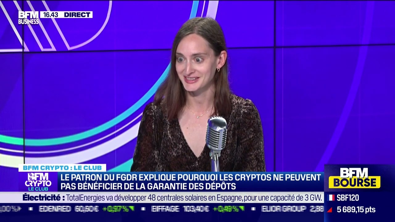 Pourquoi les cryptos ne peuvent pas bénéficier de la garantie de dépôt ?