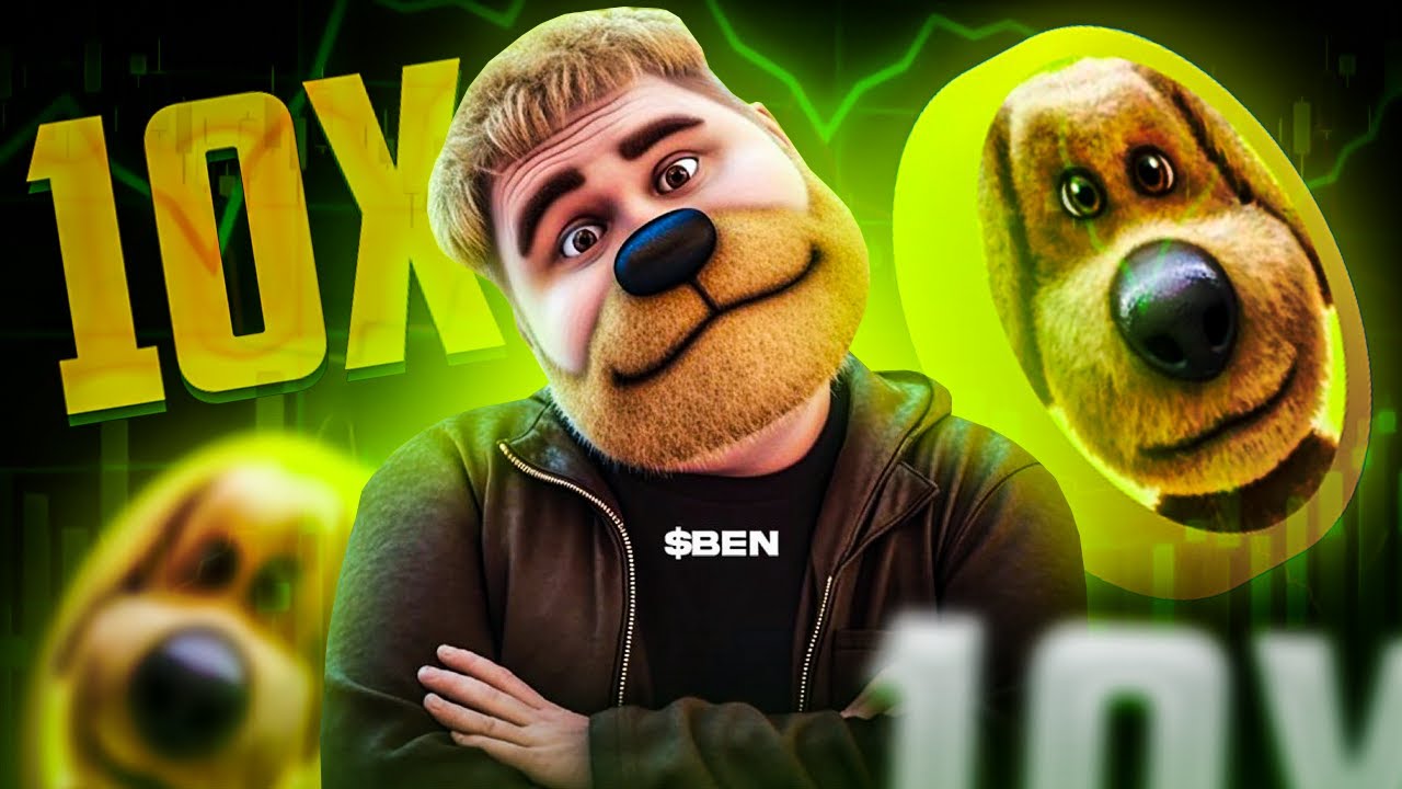 $BEN COIN BITBOY CRYPTO TO 20X SOON?