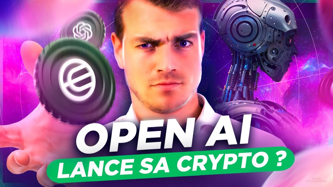 Intelligence artificielle & blockchain : OpenAI lance sa crypto?
