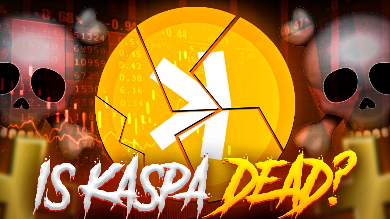 Is Kaspa Crypto Dead, or Is it Making a Comeback ?