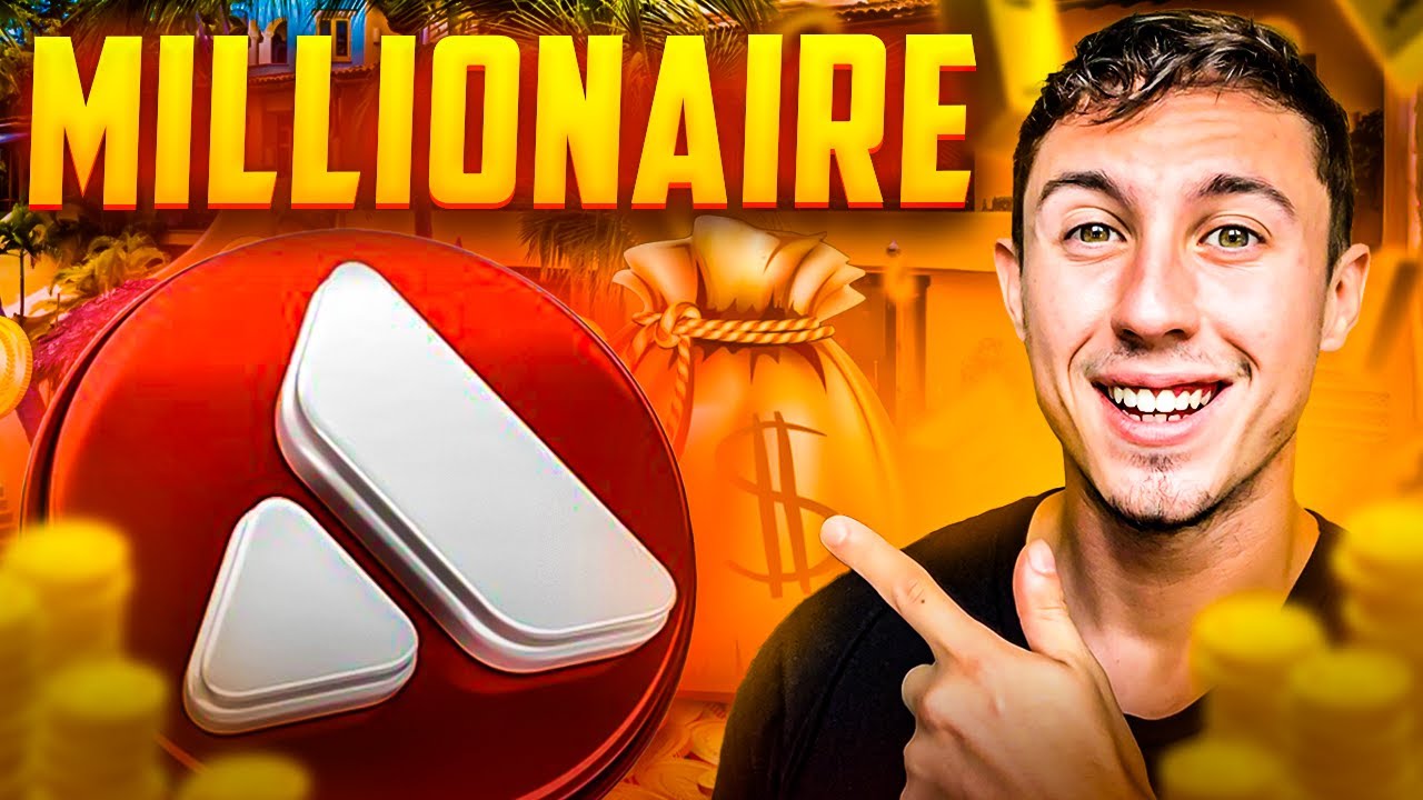 Why Avalanche Crypto Can Make YOU A Millionaire?