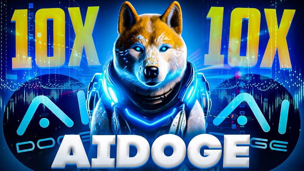 AiDoge Launch & Claim Date! Set to Explode at Launch!
