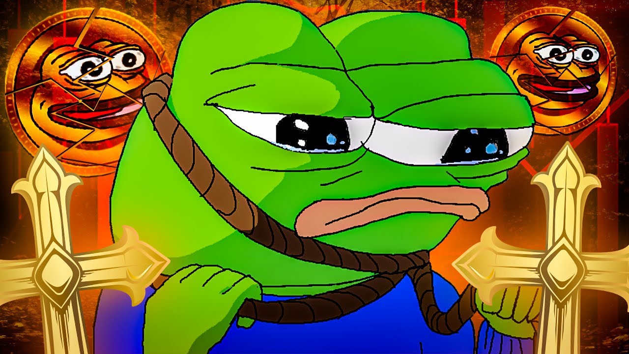 Is Pepe Dead? New Meme Coin – Wall Street Meme Presale is now LIVE!