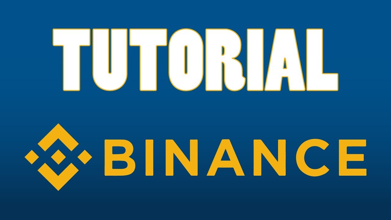 TUTO BINANCE : la meilleure plateforme pour trader les cryptomonnaies ?