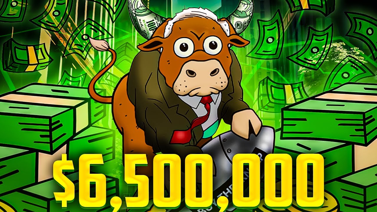 Wall Street Memes Selling Out Fast! Next 30x Memecoin!