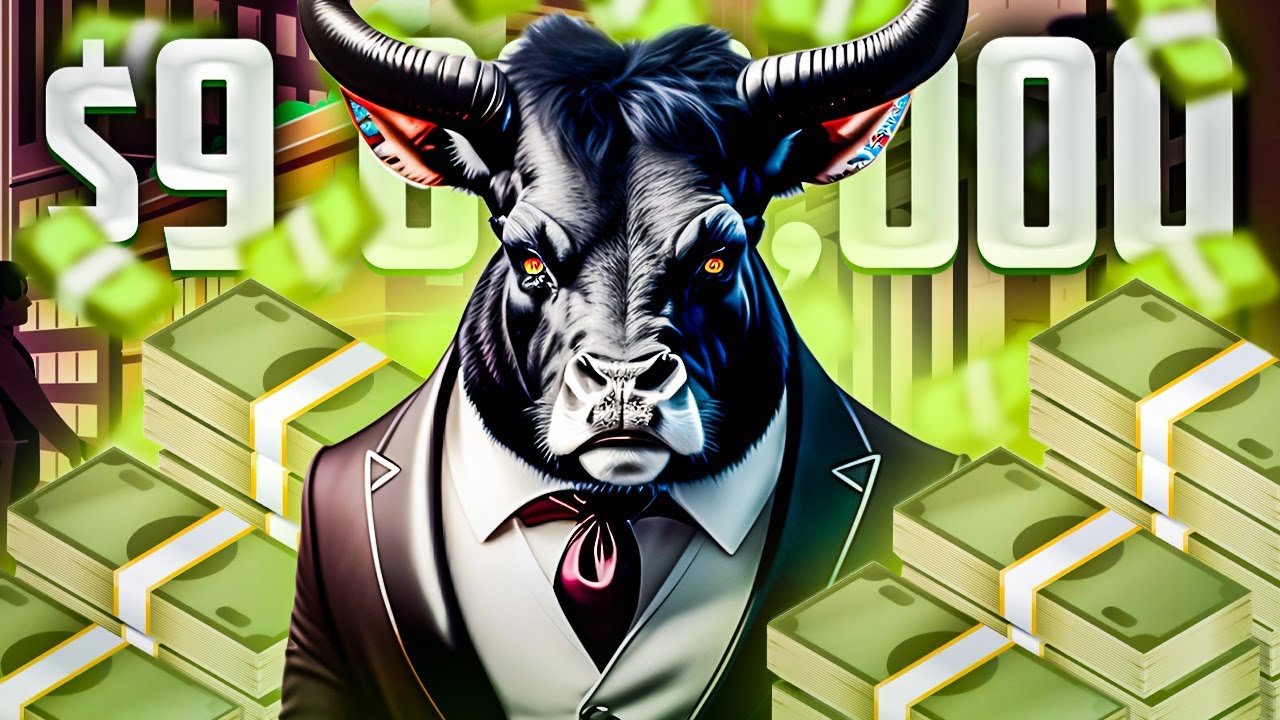 Wall Street Meme Keeps Breaking Milestones! $9,000,000 Raised! Elon Musk Engages!