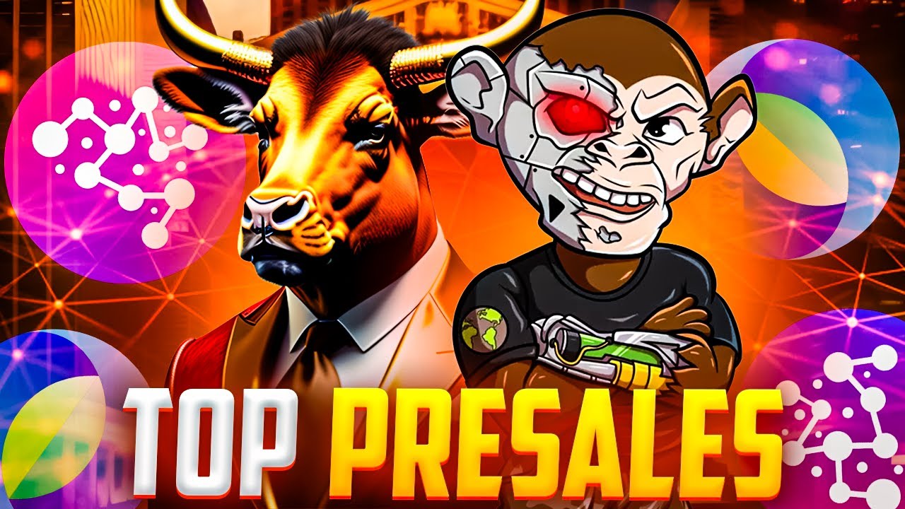 Top Crypto Presale to Buy Today! 10x Potential