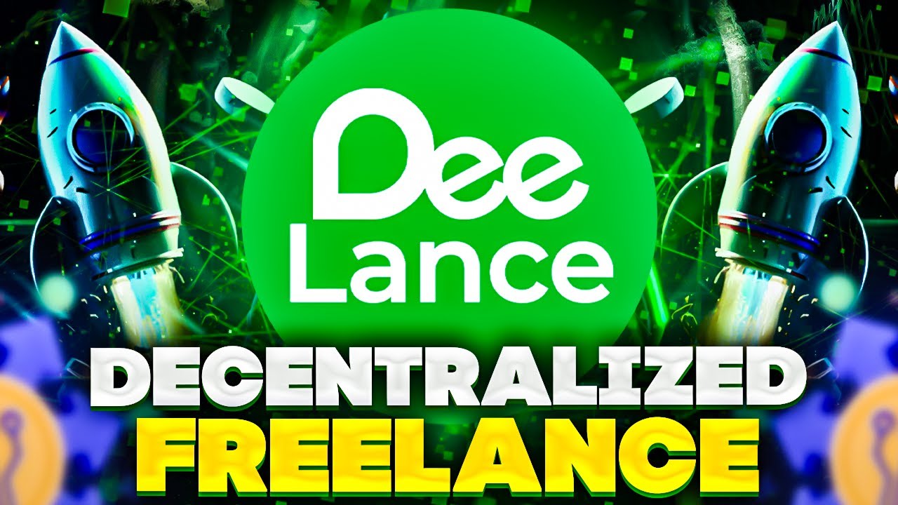 DeeLance Ai Raises $1.4 Million- Next 10x Crypto Presale?