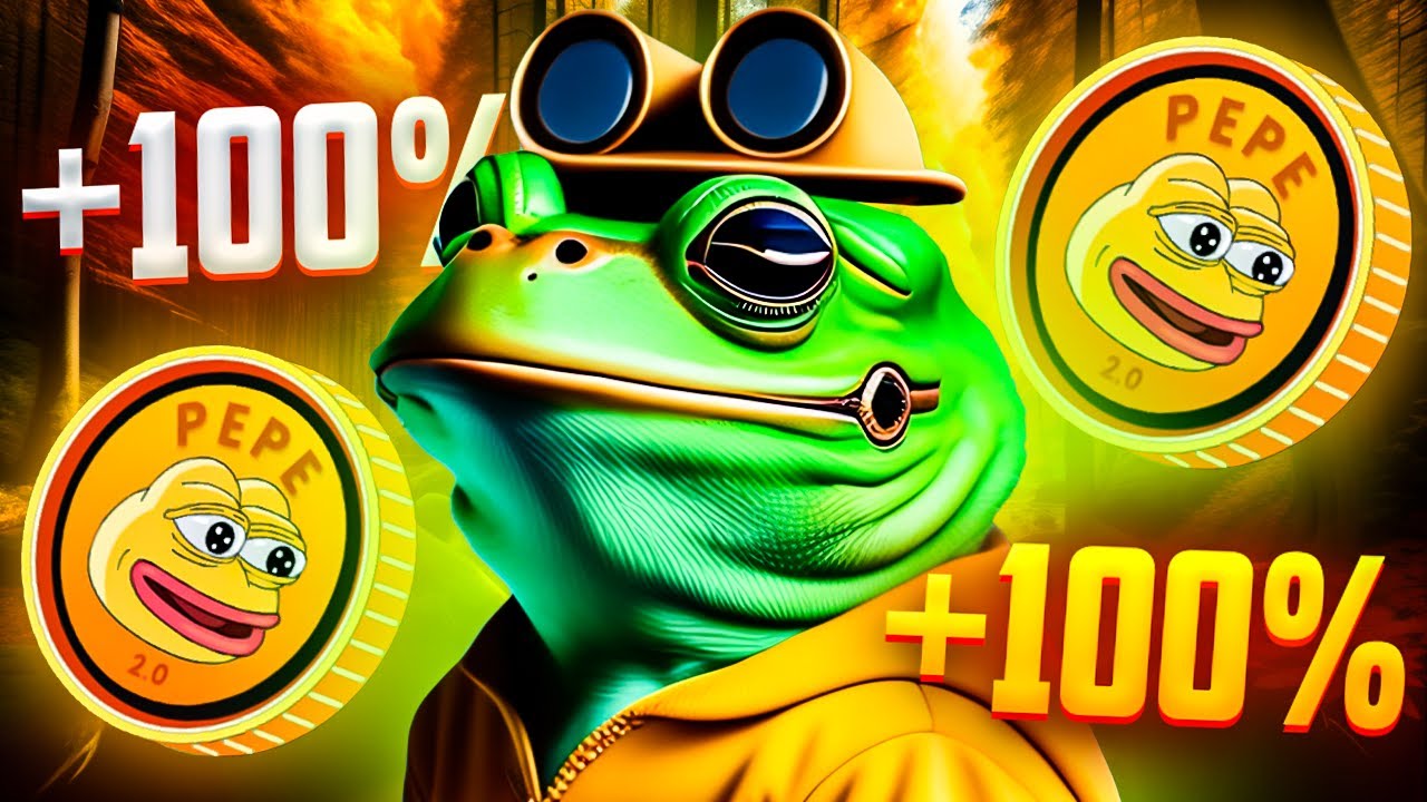 PEPE 2.0 Is Breaking Out! How High Will It GO??!