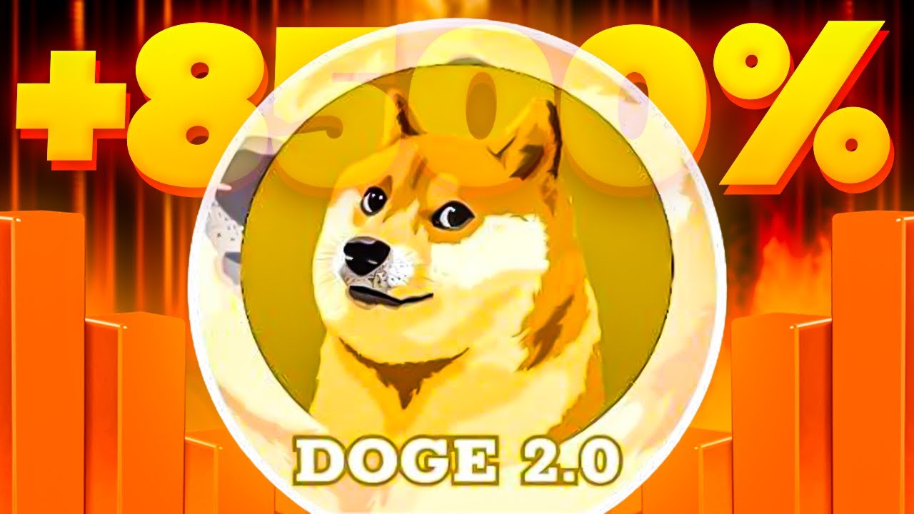 Doge 2.0 Expldes 8500% Low Cap Gem ?