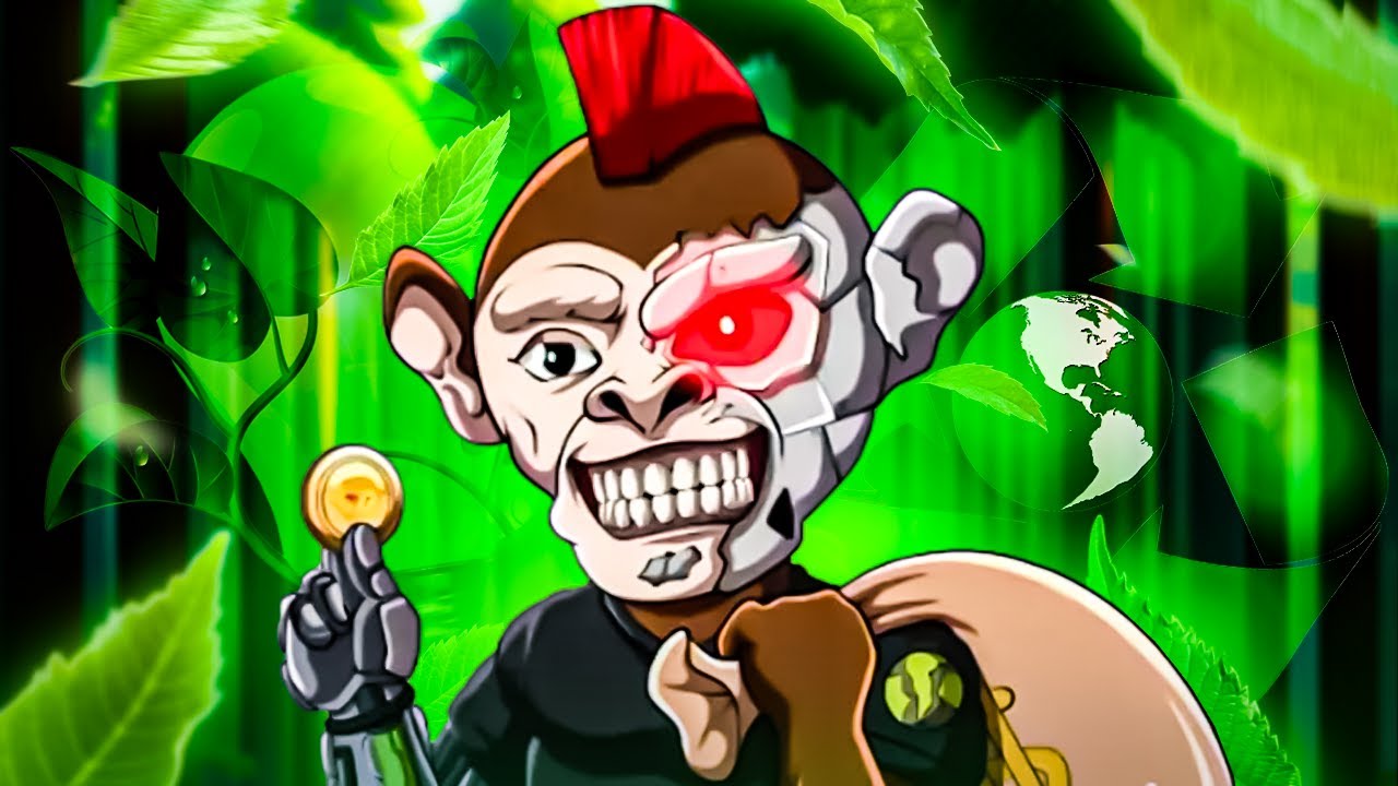 CHIMPZEE : LA CRYPTO POUR SAUVER L’ENVIRONNEMENT ?