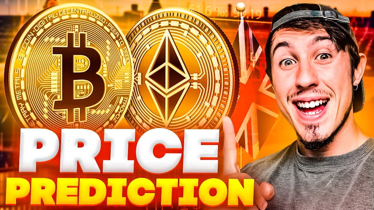 Bitcoin and Ethereum Price Prediction July 2023 - Will UK Inflation Rate Affect Crypto Prices?
