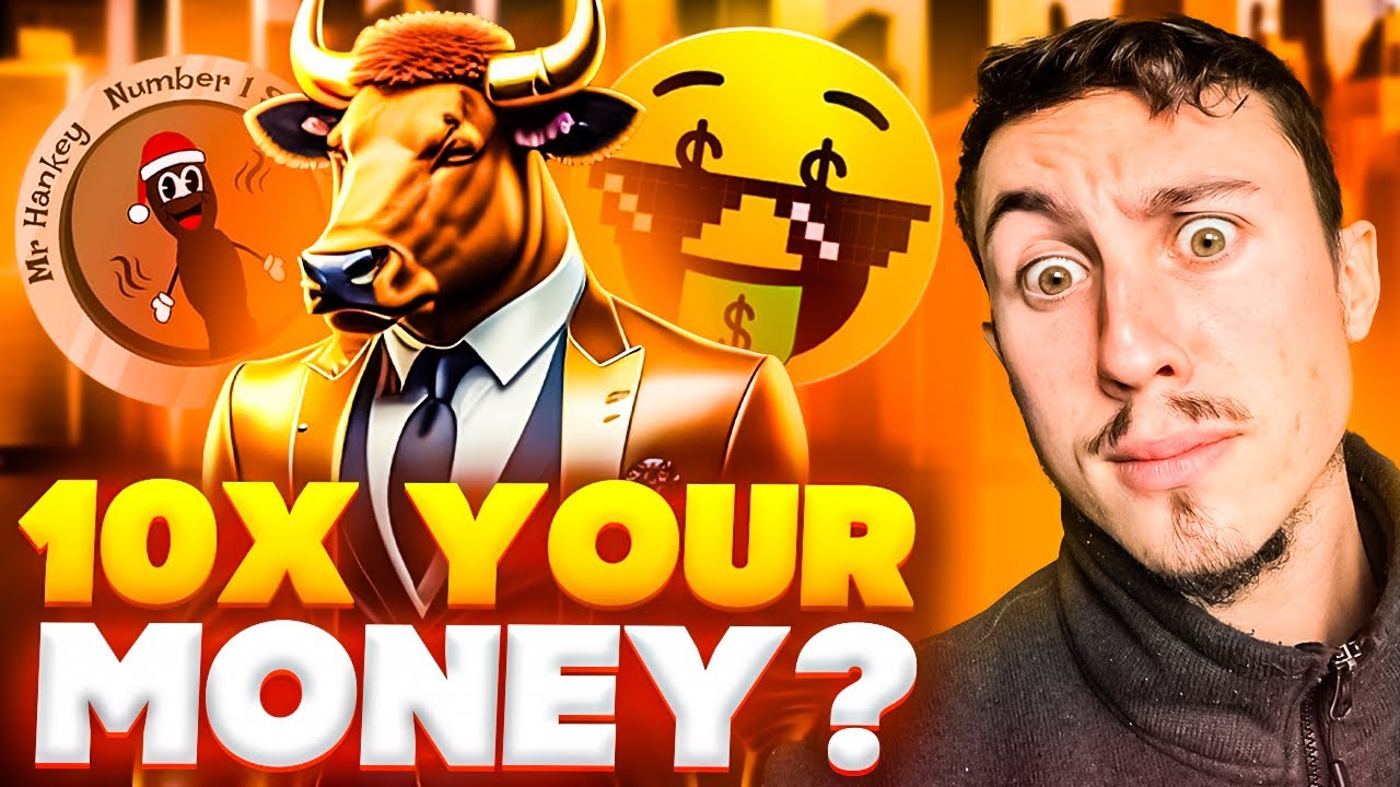 3 New Crypto Shitcoins That Could Pump Soon? (10x potential crypto)