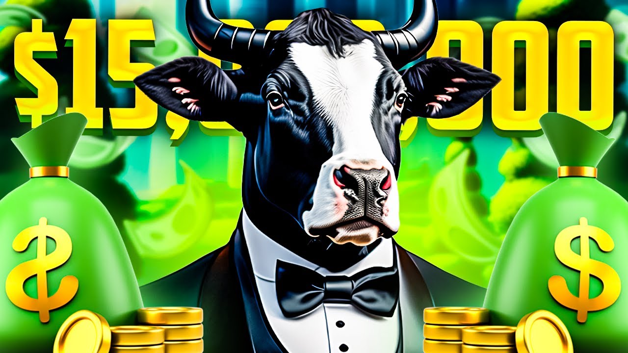 Wall Street Memes Breaks $15 Million! Selling Out Fast!