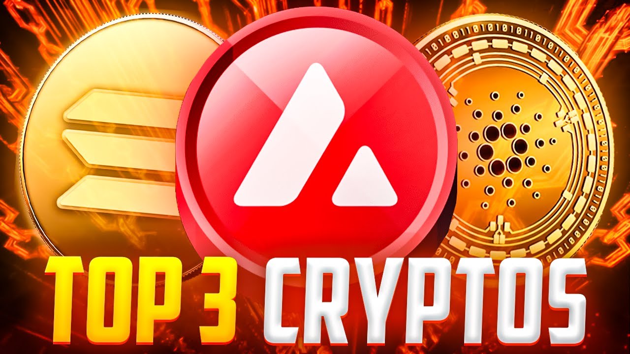 UNSTOPPABLE TRIO: AVAX, SOLANA, and CARDANO! ? ? Don’t Miss Out on This Mega Opportunity!