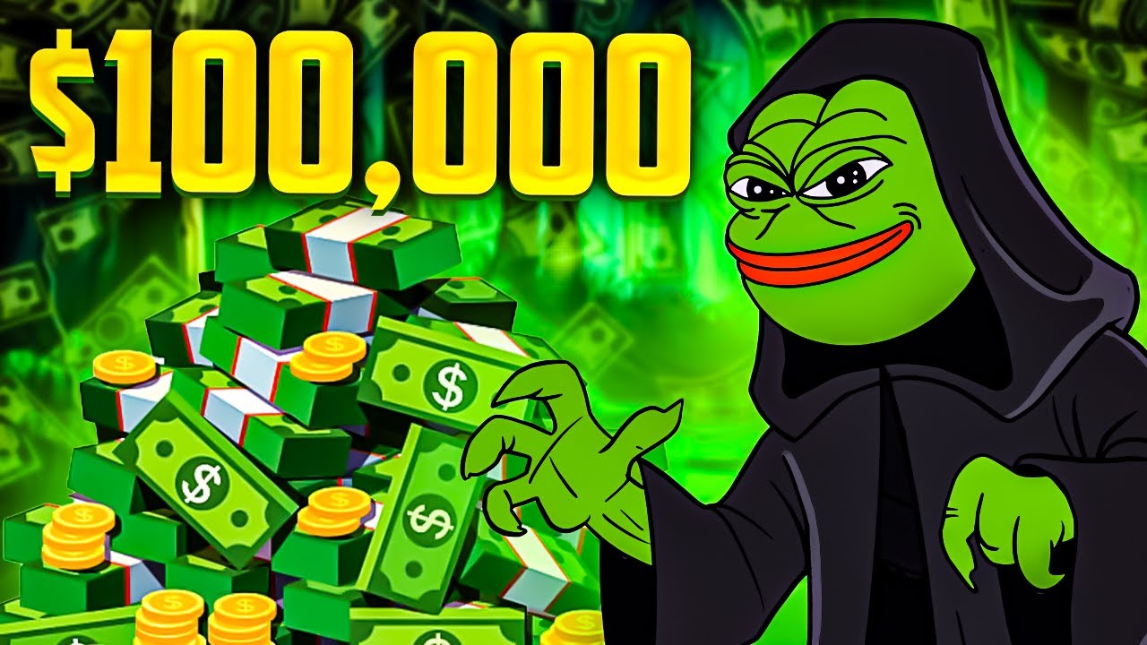 $EVILPEPE Raises Jaw-Dropping $100,000 in Under 24 Hours! Set to Explode 10x!