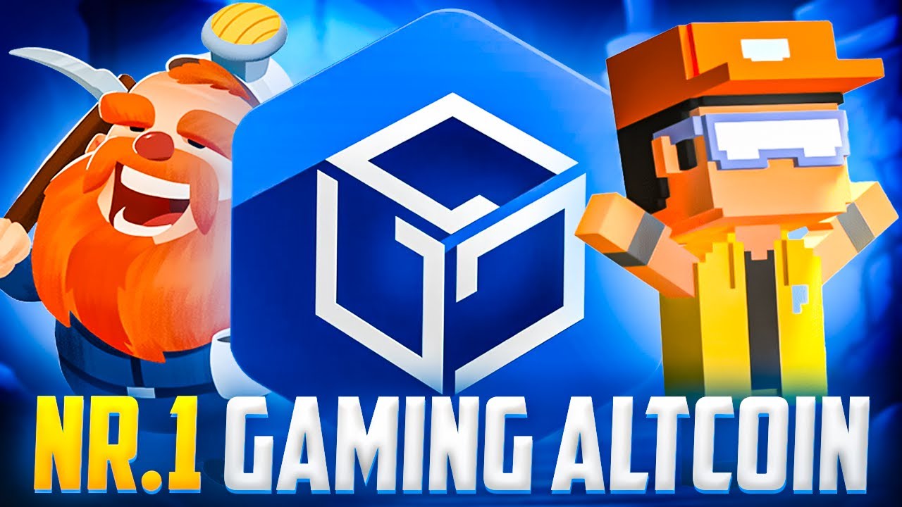 🎮 GALA GAMES: The ULTIMATE Gaming Crypto WINNER?! 💎💰