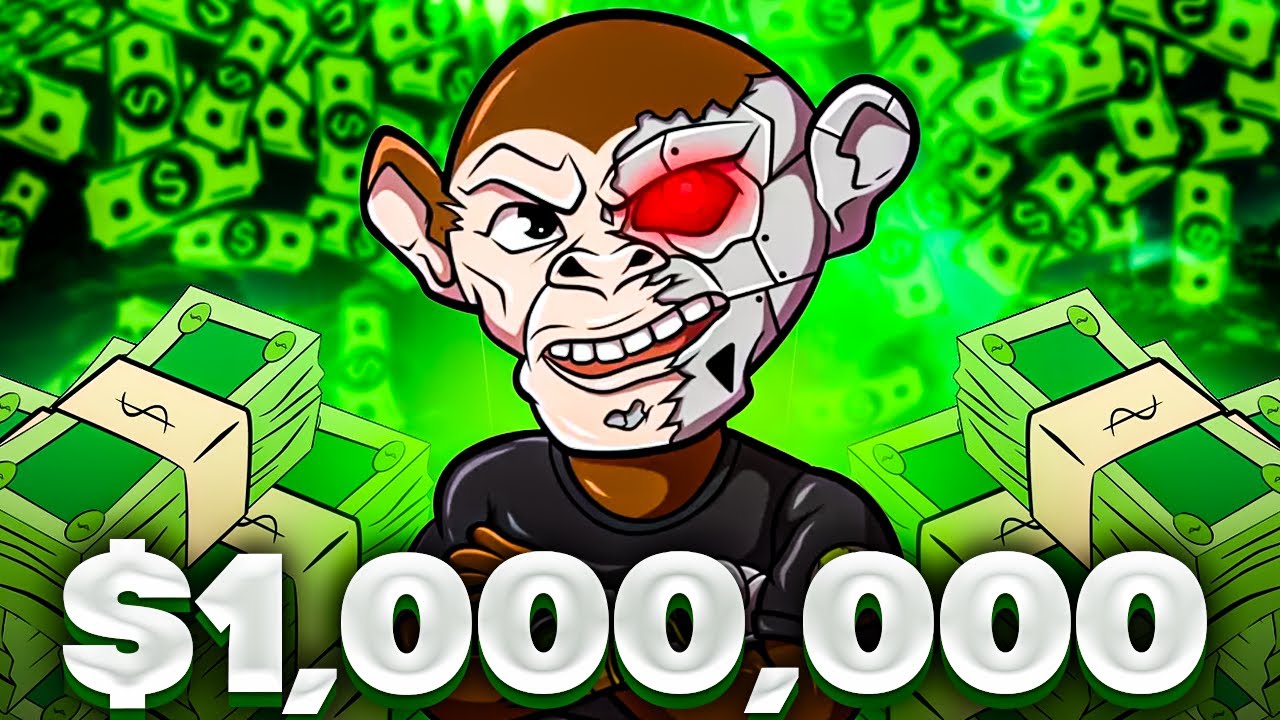 🚀🐵 Mind-Blowing! Chimpzee Presale Nears the 1 Million Dollar Mark – Set to Explode 10x