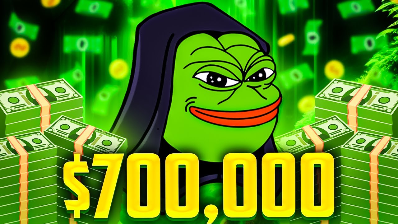 💥 EVILPEPE Token Set to Mirror Pepe’s Success? – Prepare for a 10x Explosion in Value! 🚀