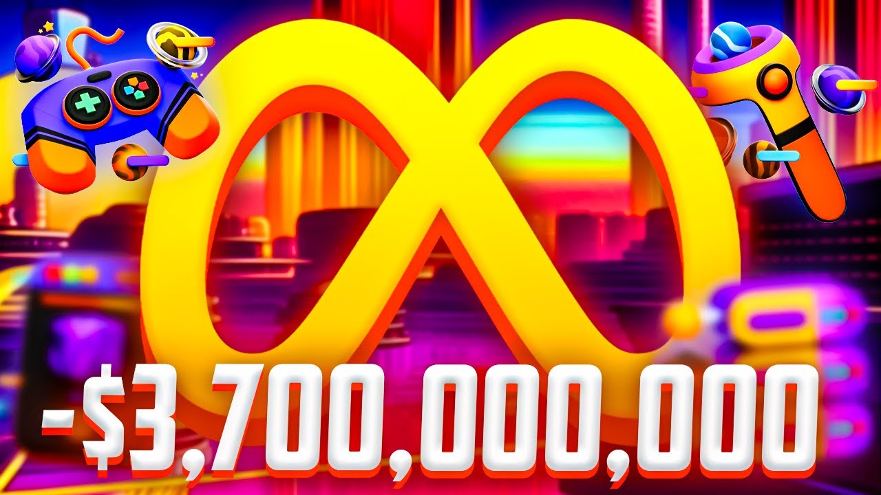 Zarar 3.7 Milyar Dolar! Metaverse Yatırımları Devam Edecek!