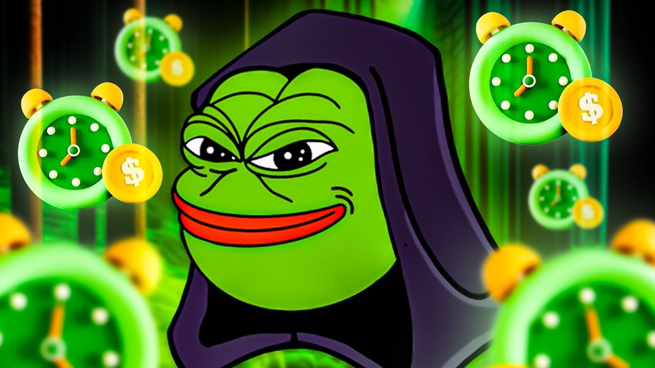 Evil Pepe Coin: Meme Coin Dünyasına Bomba Gibi Giriş Yaptı!