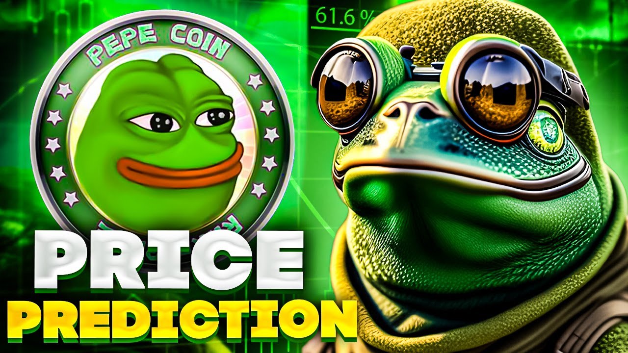 Pepe Price Prediction 2023 – Where are we Heading?