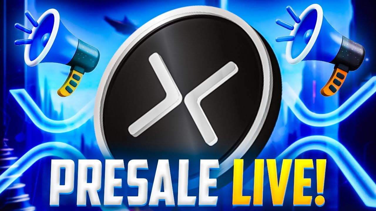 🚀 XRP20 Presale NOW LIVE! Your Chance to 10X Your Investment at Launch! 🌟💰