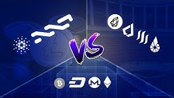 Comprendre les cryptomonnaies : POW, POS et DPOS