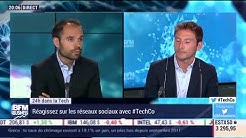 Nicolas Louvet – PDG de Coinhouse.com