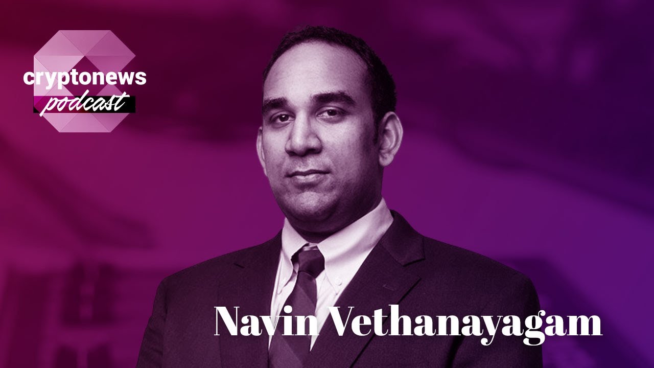Navin Vethanayagam, Chief Brain at IQ.wiki, on The Future of AI & Blockchain, and more