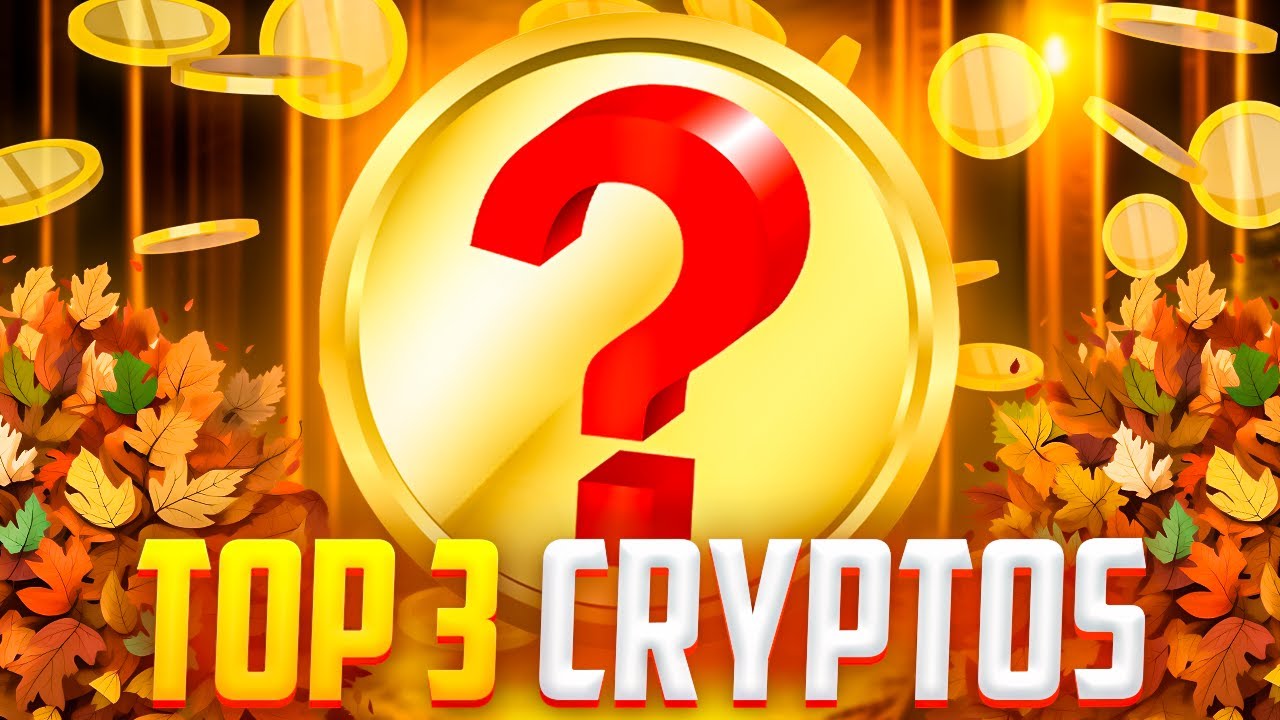 🚀 September's Hottest Crypto Picks Revealed! Don't Miss Out on These Top 3 Gems 💎💰