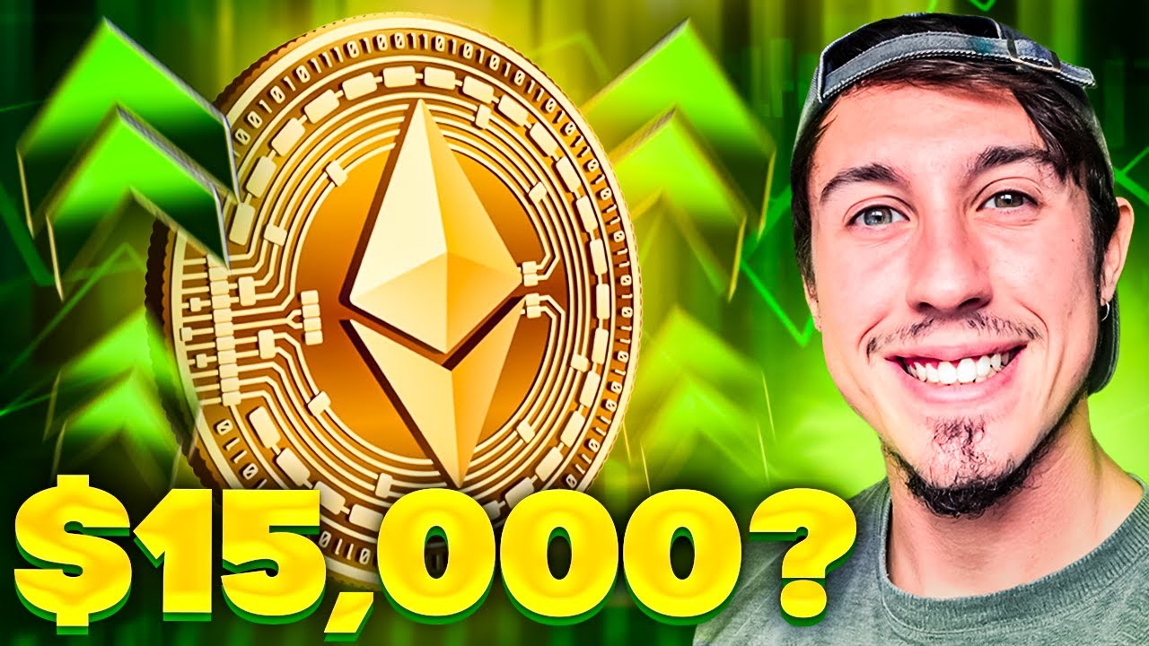 Can Ethereum Reach $15,000 and NEW Crypto 