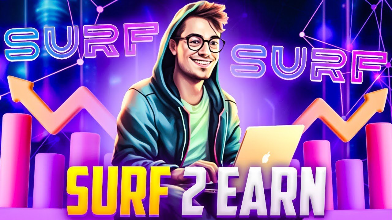 🚀 Surf 2 Earn: The Hottest New Trend! Presale Primed for a 10x Explosion! 💰