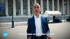 MADRE, le projet blockchain de la Banque de France