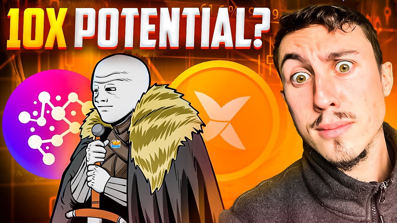 3 Best Crypto Presales to Buy 2023 (LAUNCHING SOON) – 10X Potential Crypto?!
