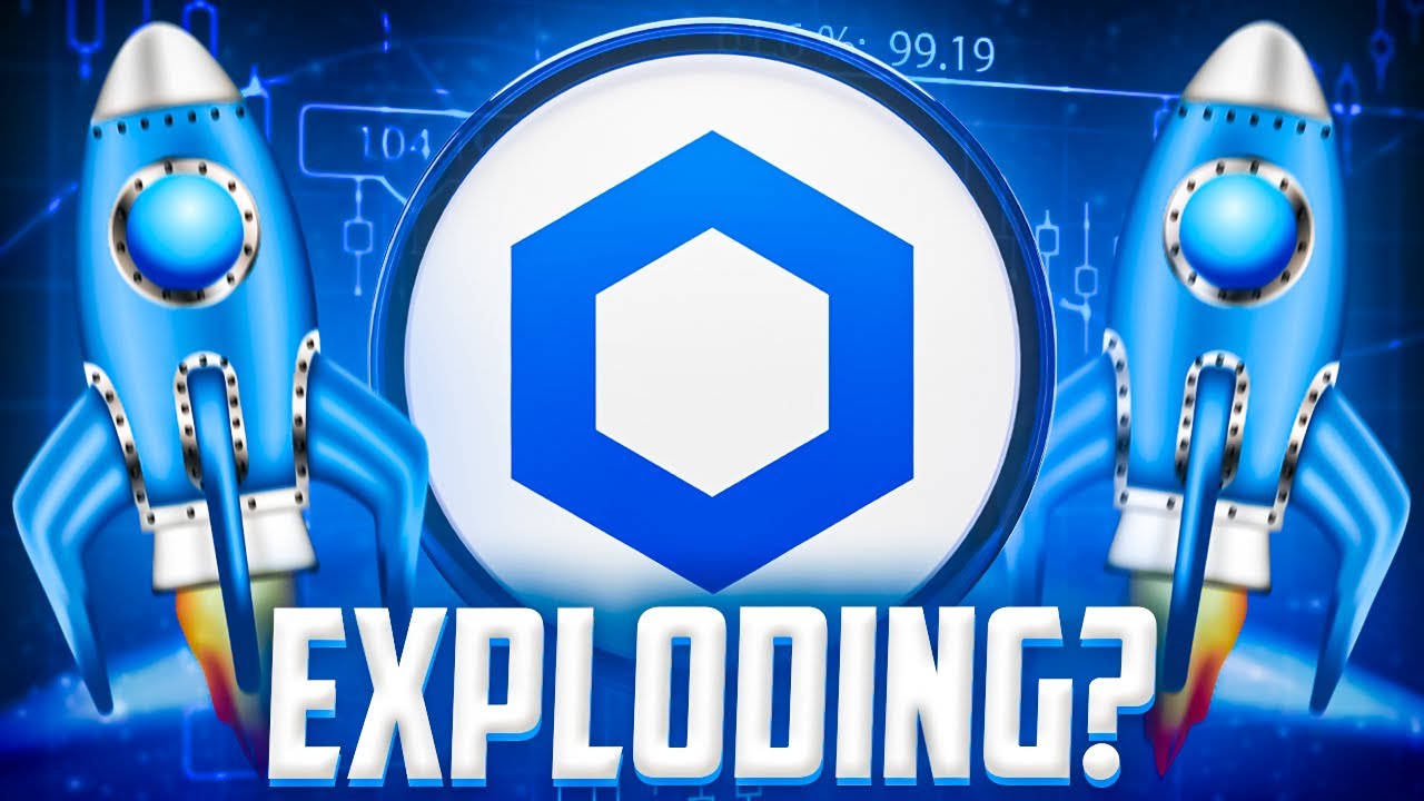 CHAINLINK Ready to EXPLODE! 🚀 Find Out How It’s Changing the Game!