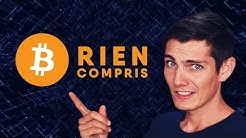 6 Choses Incomprises Sur le Bitcoin et Les Cryptos