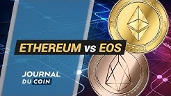 ETHEREUM vs EOS : Analyse et Comparaison