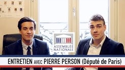 Que fait notre pays? Cryptomonnaies et Blockchain – Pierre Person