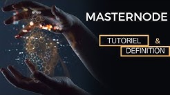 Masternode, fonctionnement et première installation