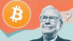 Warren Buffett se trompe sur le Bitcoin (ENG)