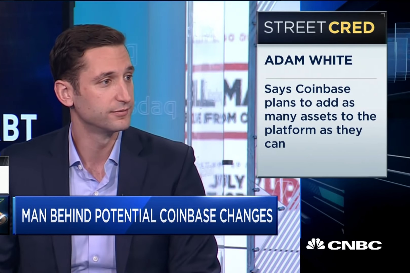 The Man Driving The Decision Behind Next Coin on Coinbase
