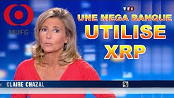 XRP UTILISÉ PAR LES  GROSSES BANQUES !